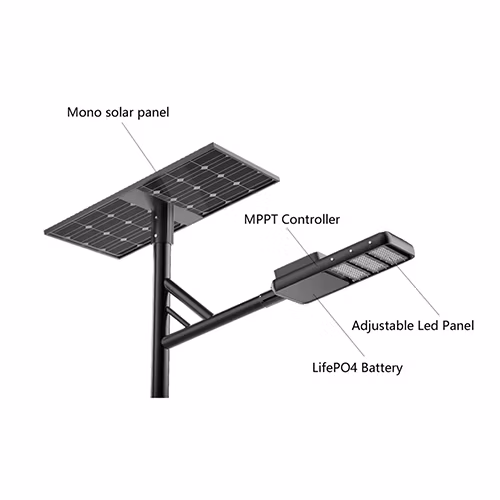 Outdoor Road LED 30W 50W 90W 100W 150W 200W Street Light