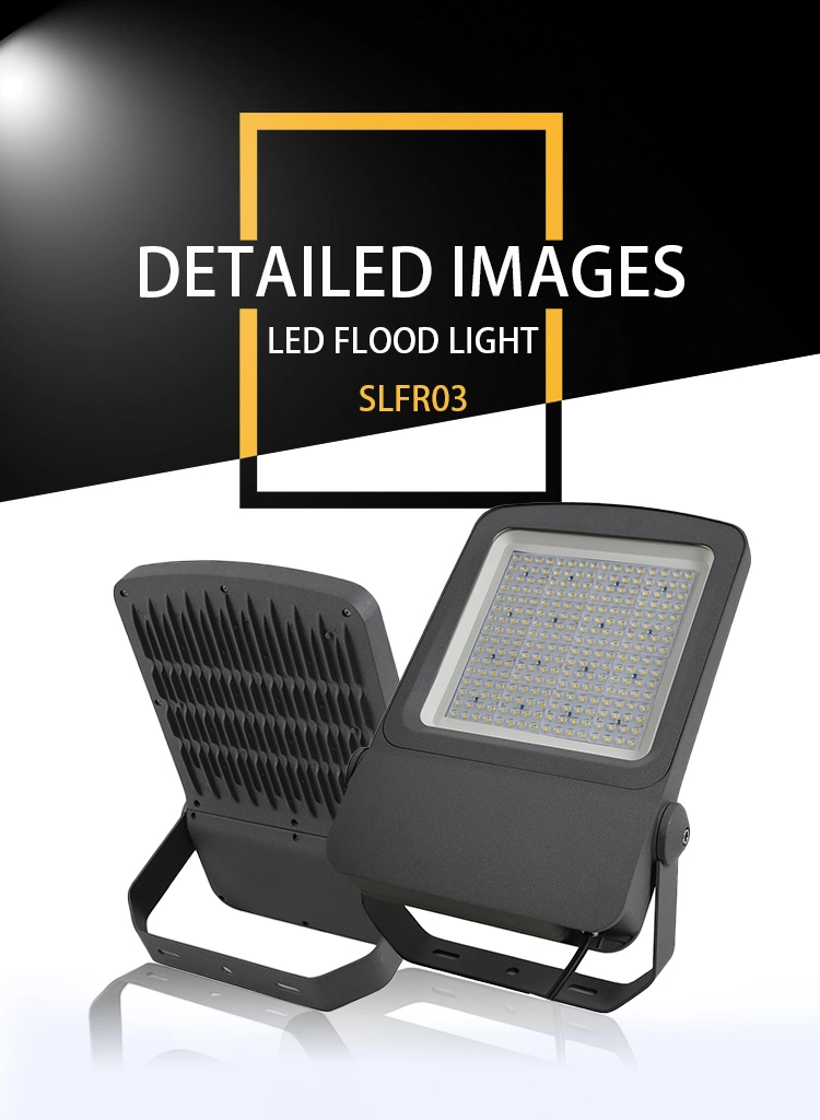 500 Watt Waterproof CE Highway IP66 Outdoor LED Flood Light