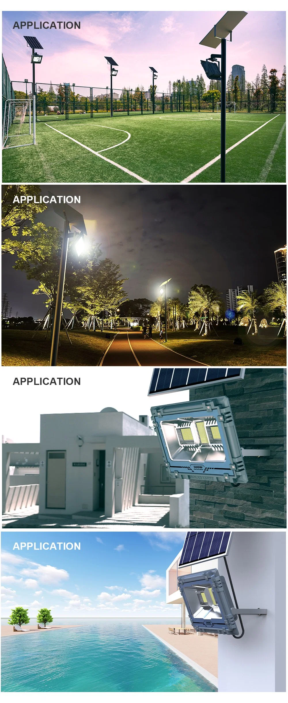 60W Solar Powered Security Lamp with Motion Sensor Lowes