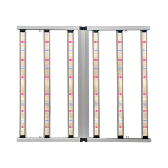 Waterproof UV 720W 1000W Full Spectrum LED Grow Lights for Indoor Plants