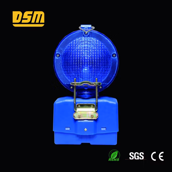 Road Safety Traffic Warning Light (DSM