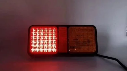 12V Indicator/Stop/Tail/Reflector LED Boat Trailer Lights