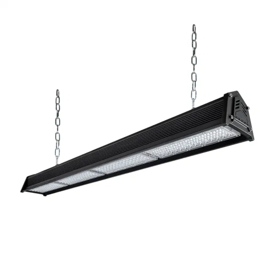 High Quality LED Linear Highbay Light in Tunnel Factory Warehouse Parking 60