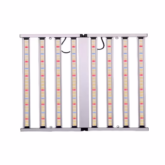 Dimmable LED Grow Light 1500W Full Spectrum Samsung Lm281b Plant Grow Light