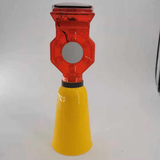 New Products Yellow LED Lamp Decorative Traffic Light Wholesale