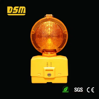 Road Safety Flashing LED Traffic Warning Light (DSM
