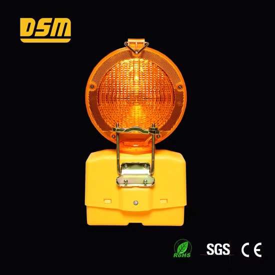 Road Safety Flashing LED Traffic Warning Light (DSM