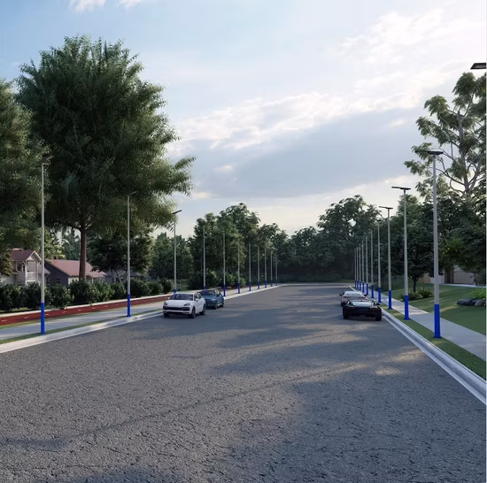 High Lumen IP67 Waterproof ABS Stadium Remote Control Solar Street Wall Light 30W 60W 150W 300W 400W 600W 800W 1000W Outdoor LED Solar Flood Light