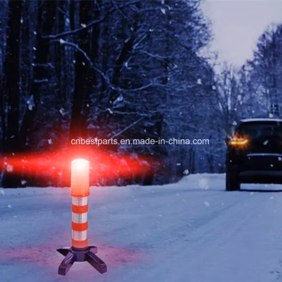 LED Flashing Warning Shoulder Light with Flashing Charging LED Lighting Outdoor Rescue Traffic Guidance Safety Patrol Duty Light