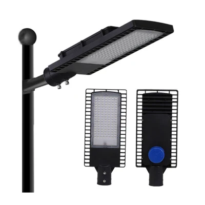 Good Quality Outdoor All in One Aluminum Park Garden Lamp Integrated Solar Power LED Parking Lot Street Light